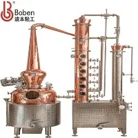 ইলেকট্রিক হোম ভদকা ডিস্টিলার