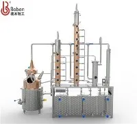 নতুন ক্রাফট মাল্টি-ফাংশন অ্যালকোহল ডিস্টিলারি